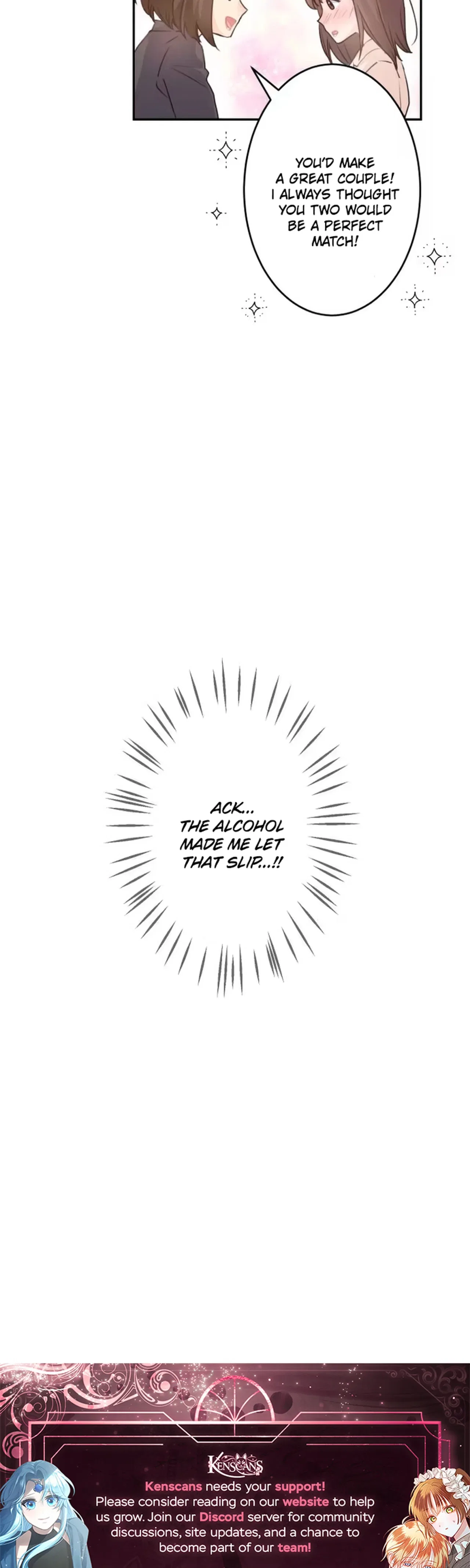 My Fated Partner Turned Out to Be My Boss Chapter 13 – Page 36