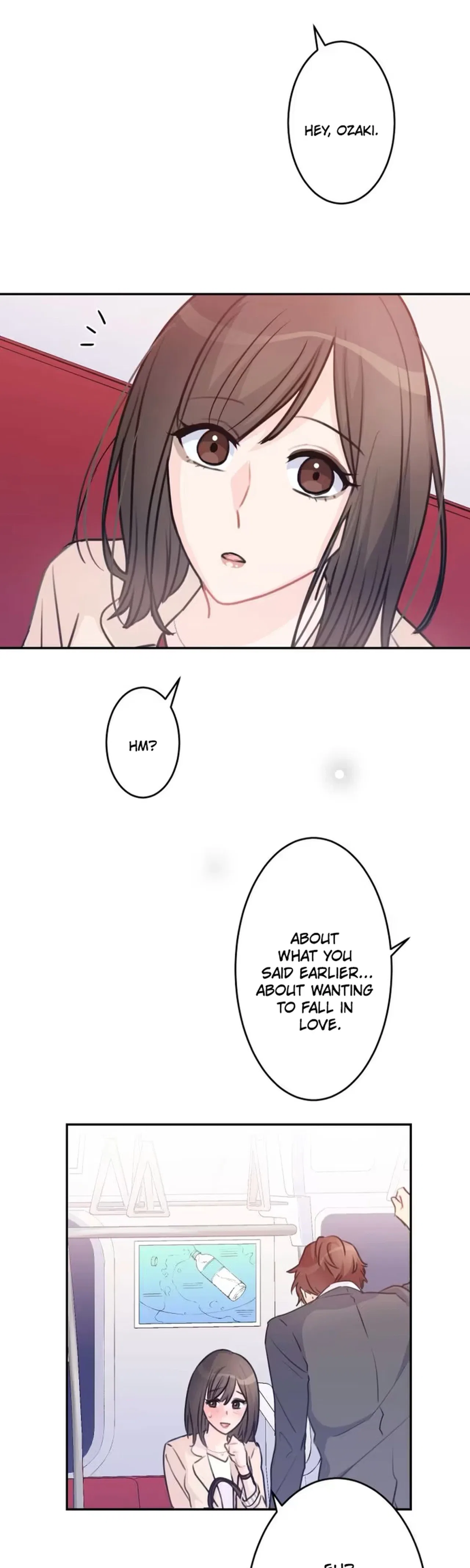 My Fated Partner Turned Out to Be My Boss Chapter 12 – Page 2