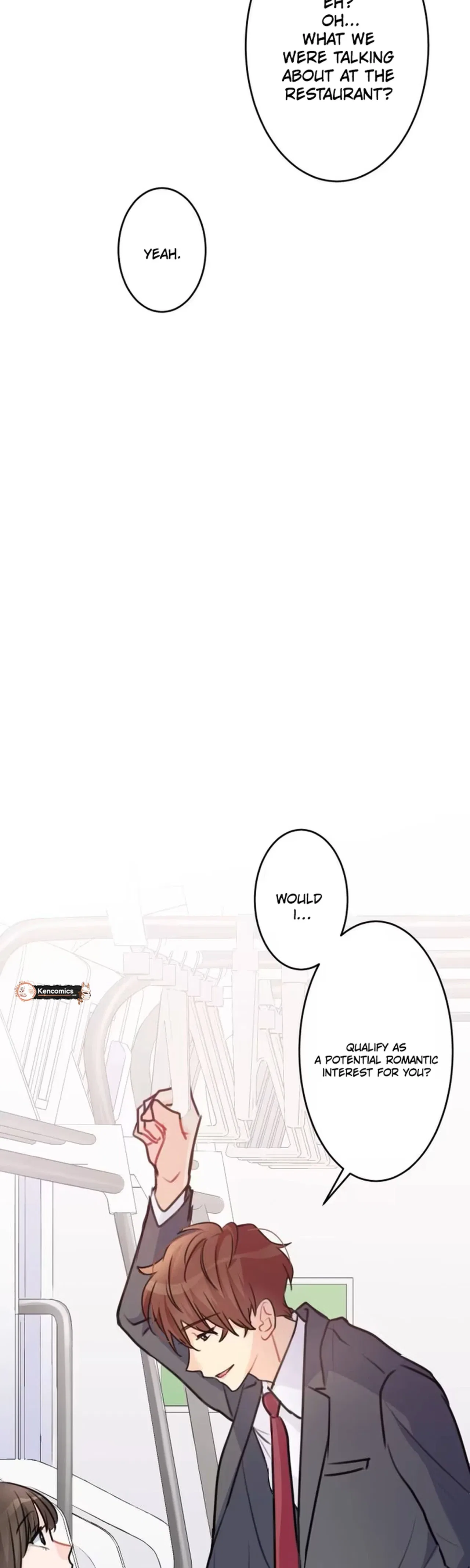 My Fated Partner Turned Out to Be My Boss Chapter 12 – Page 3