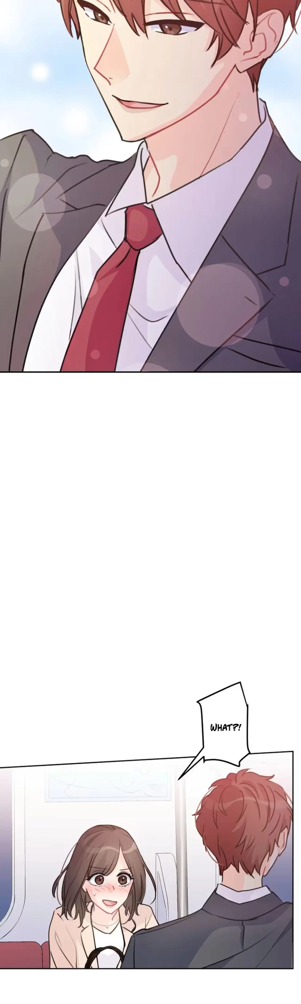 My Fated Partner Turned Out to Be My Boss Chapter 12 – Page 6