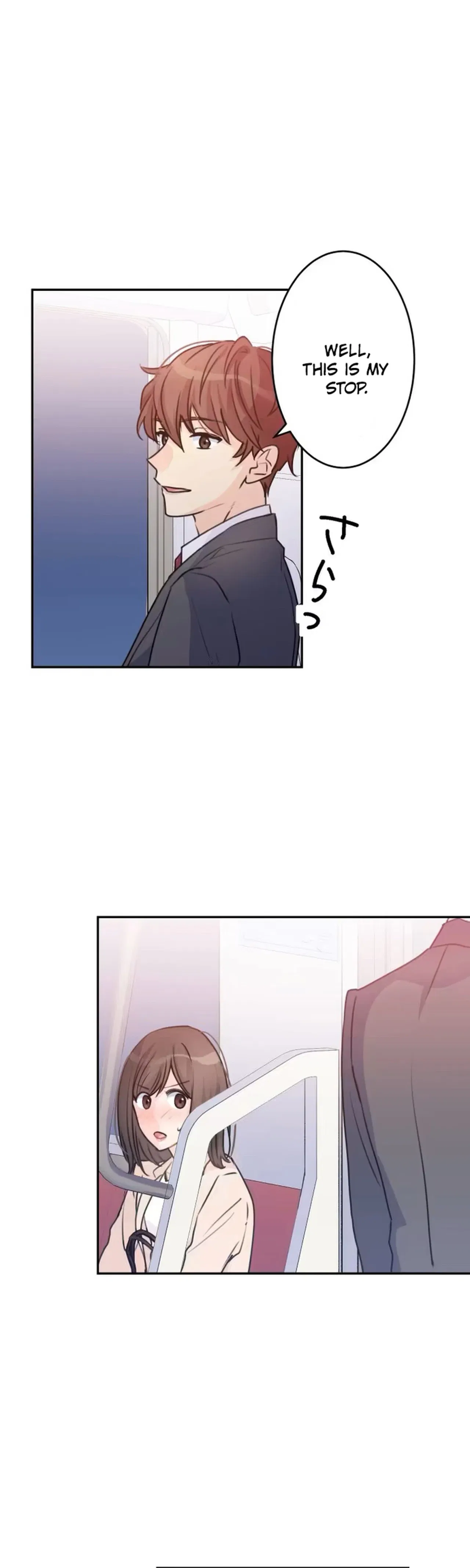 My Fated Partner Turned Out to Be My Boss Chapter 12 – Page 7
