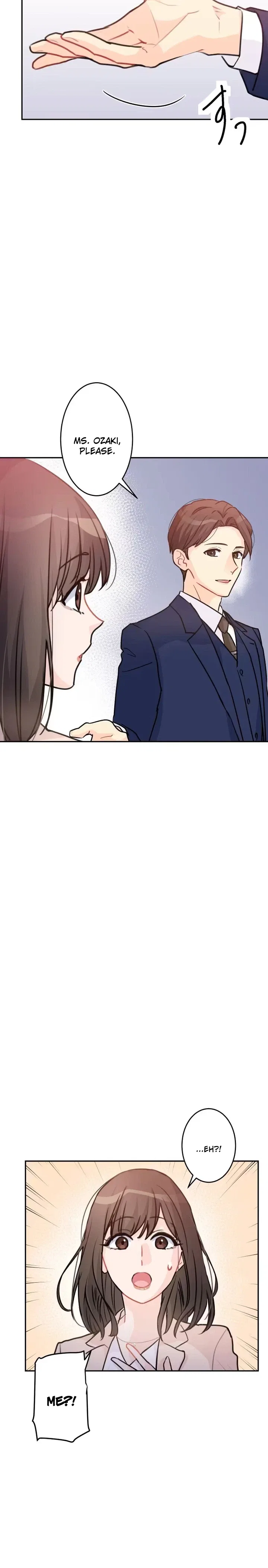 My Fated Partner Turned Out to Be My Boss Chapter 12 – Page 14