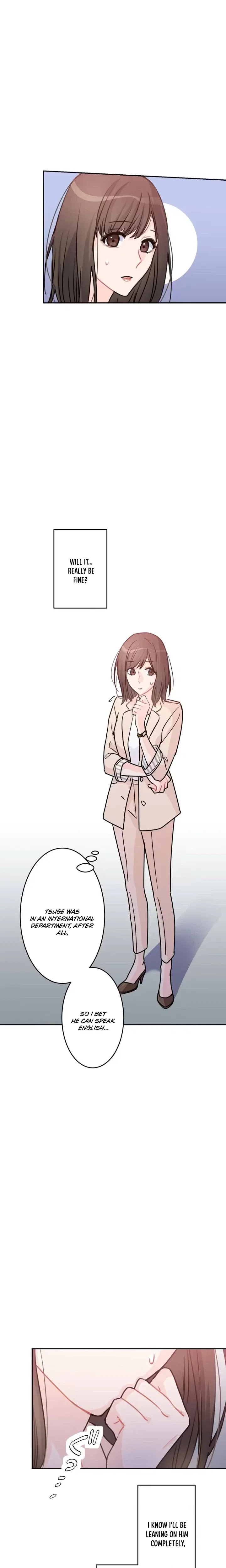 My Fated Partner Turned Out to Be My Boss Chapter 12 – Page 16