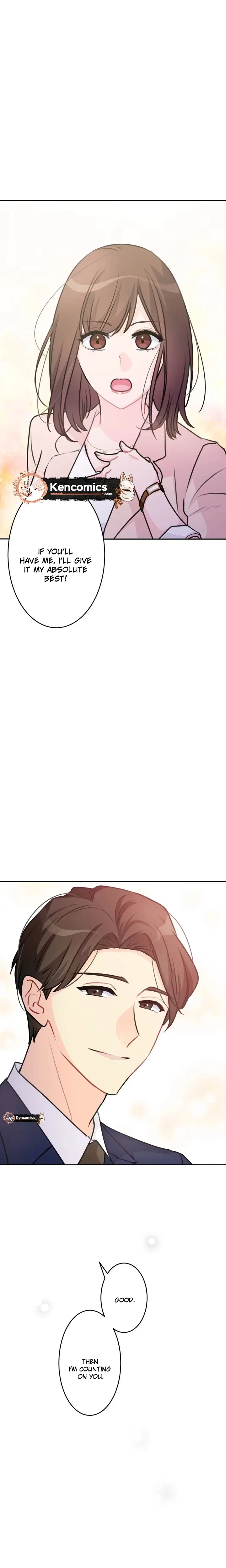 My Fated Partner Turned Out to Be My Boss Chapter 12 – Page 18