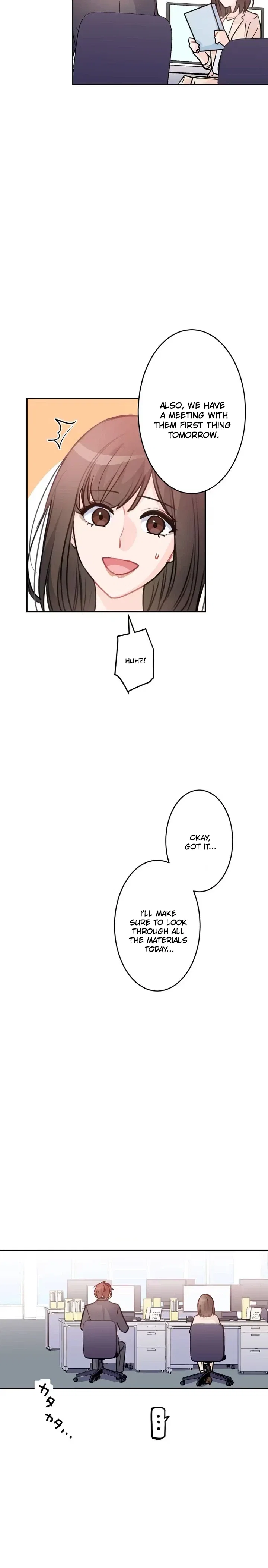 My Fated Partner Turned Out to Be My Boss Chapter 12 – Page 20