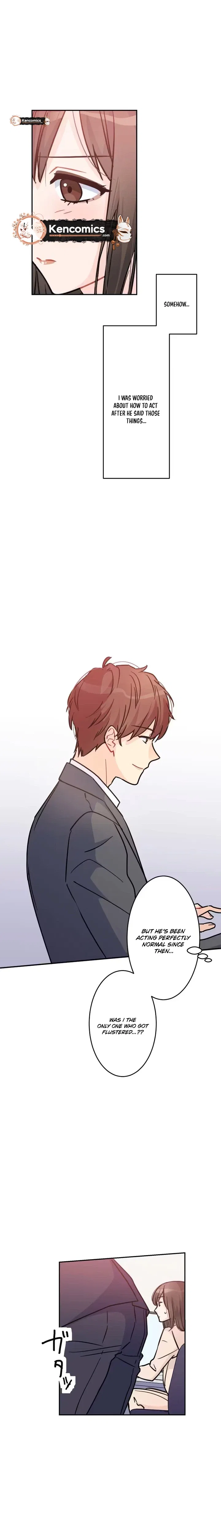 My Fated Partner Turned Out to Be My Boss Chapter 12 – Page 21