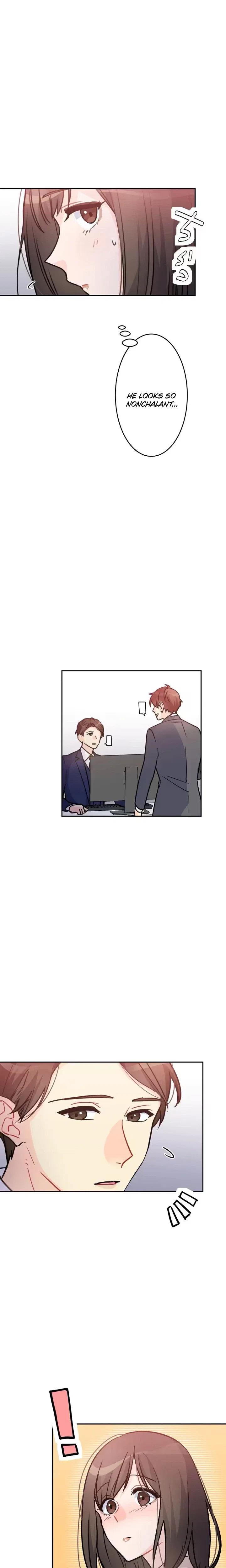 My Fated Partner Turned Out to Be My Boss Chapter 12 – Page 22