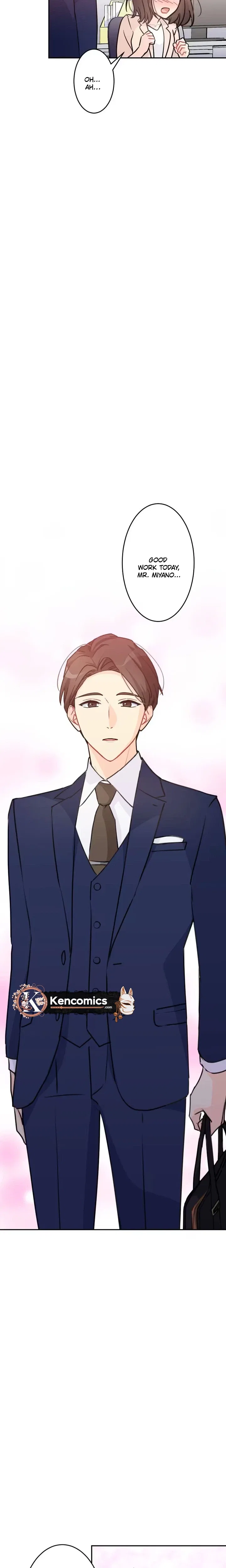 My Fated Partner Turned Out to Be My Boss Chapter 12 – Page 25
