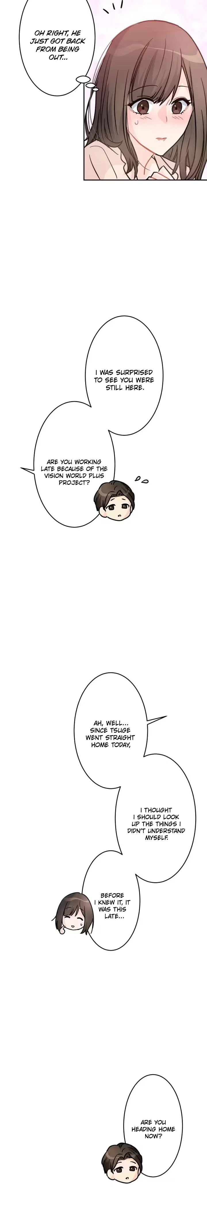 My Fated Partner Turned Out to Be My Boss Chapter 12 – Page 26