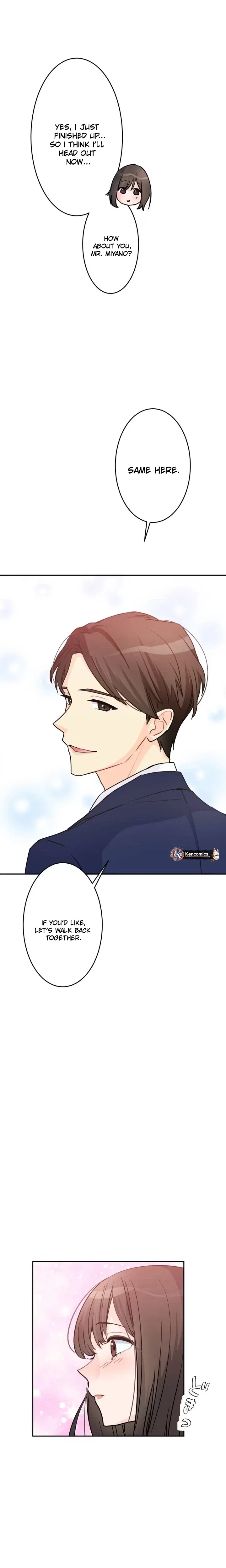 My Fated Partner Turned Out to Be My Boss Chapter 12 – Page 27