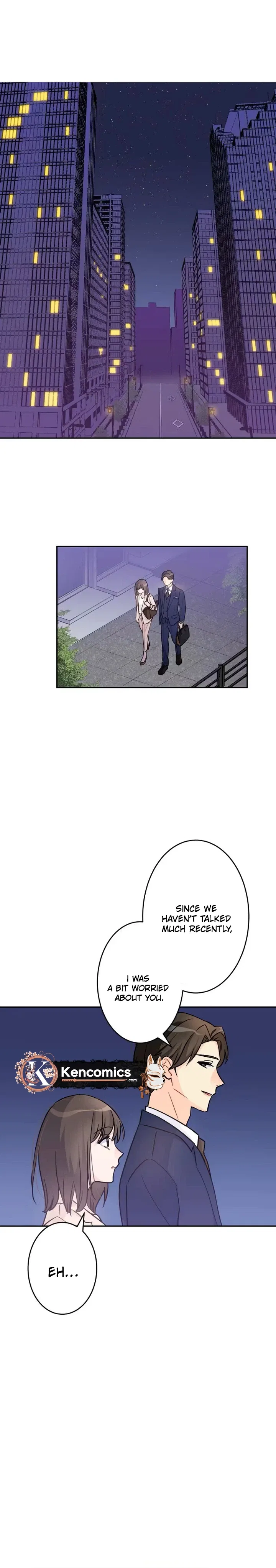 My Fated Partner Turned Out to Be My Boss Chapter 12 – Page 29