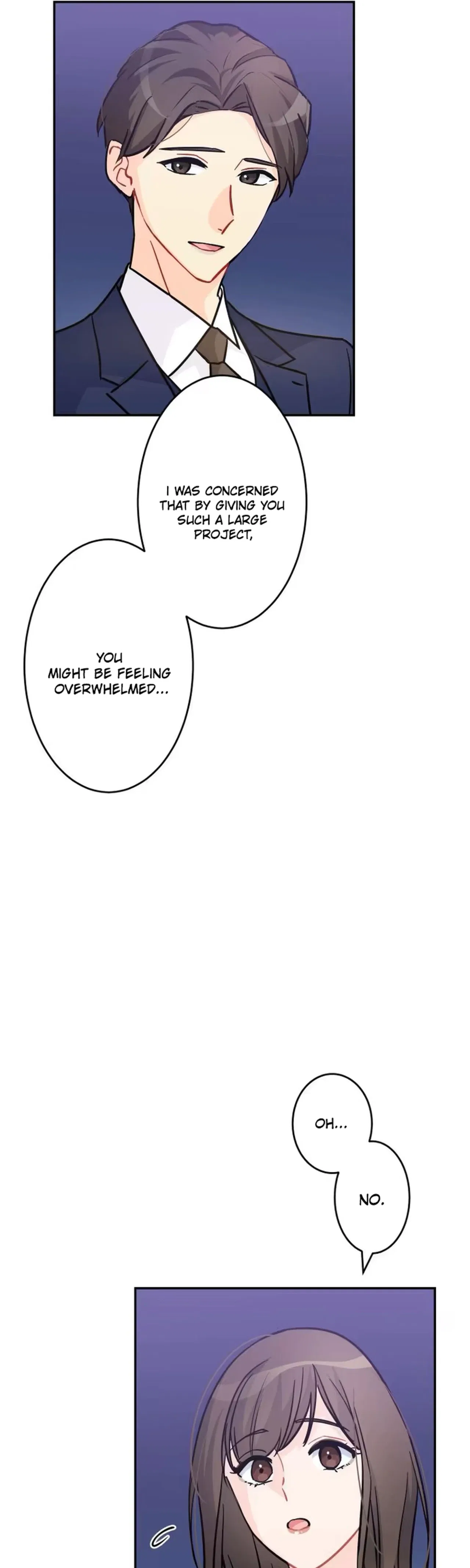 My Fated Partner Turned Out to Be My Boss Chapter 12 – Page 30