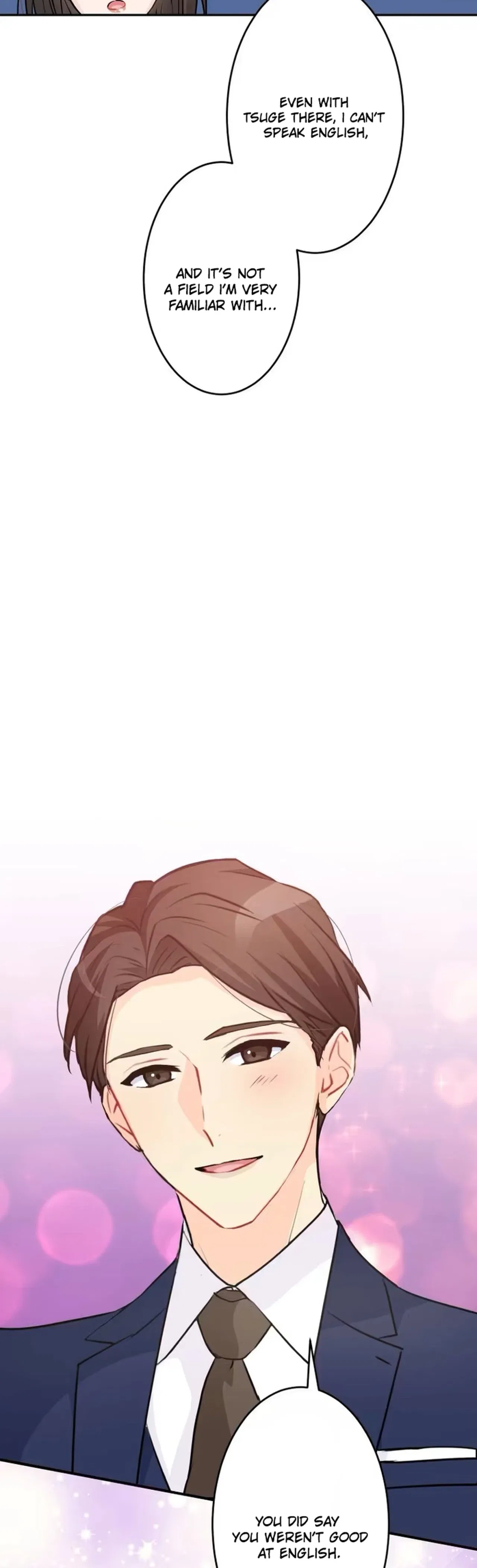 My Fated Partner Turned Out to Be My Boss Chapter 12 – Page 32