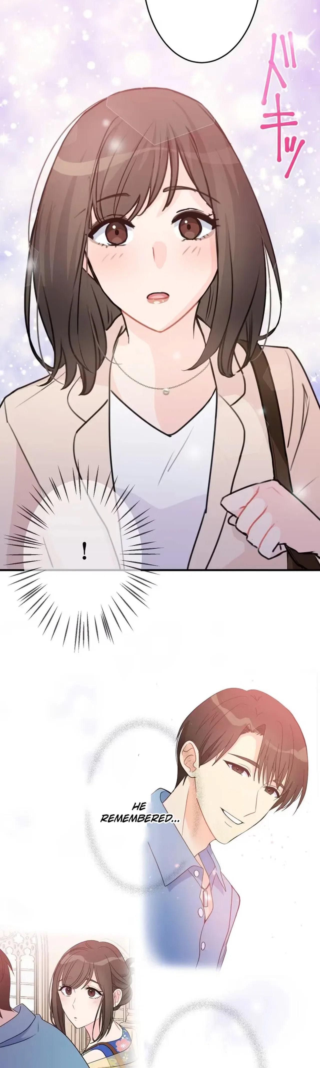 My Fated Partner Turned Out to Be My Boss Chapter 12 – Page 33