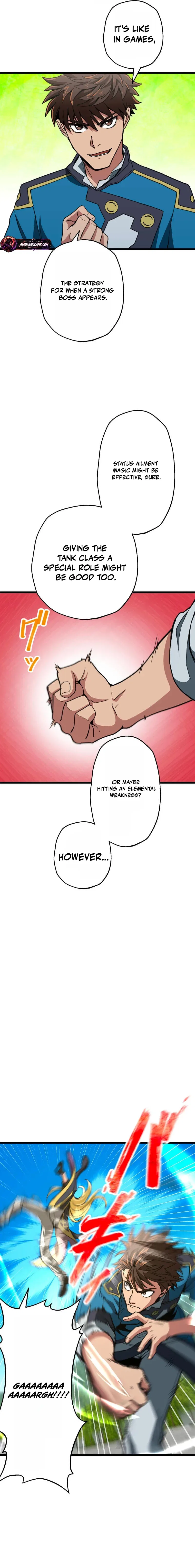 The Guild’s Strongest Receptionist Chapter 70 – Page 3