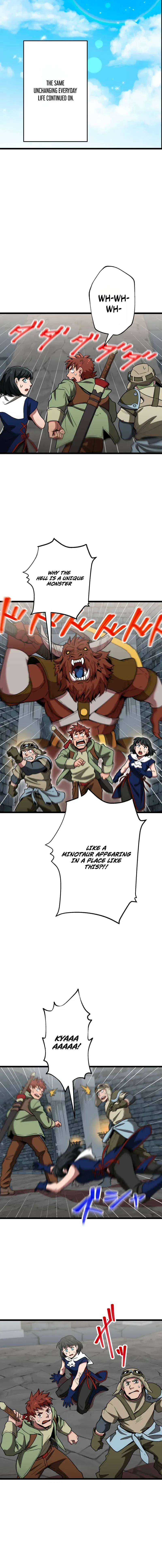 The Guild’s Strongest Receptionist Chapter 70 – Page 8