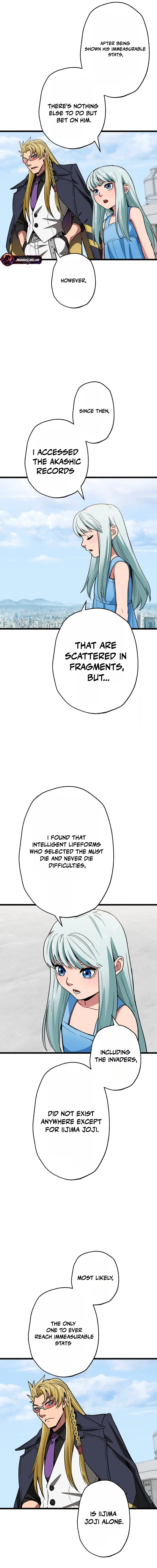 The Guild’s Strongest Receptionist Chapter 70 – Page 10