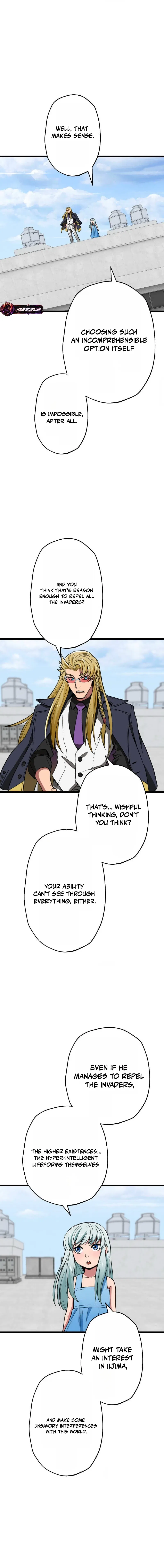 The Guild’s Strongest Receptionist Chapter 70 – Page 11