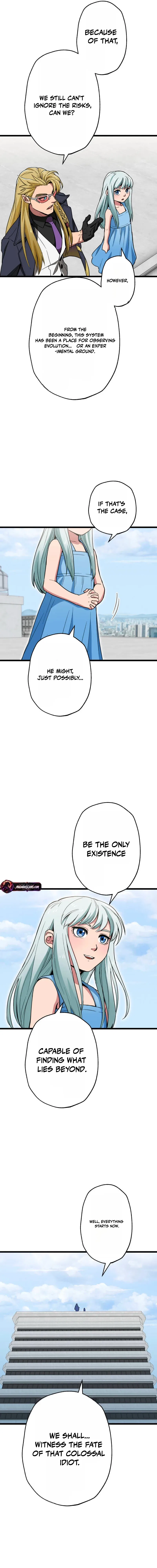 The Guild’s Strongest Receptionist Chapter 70 – Page 12