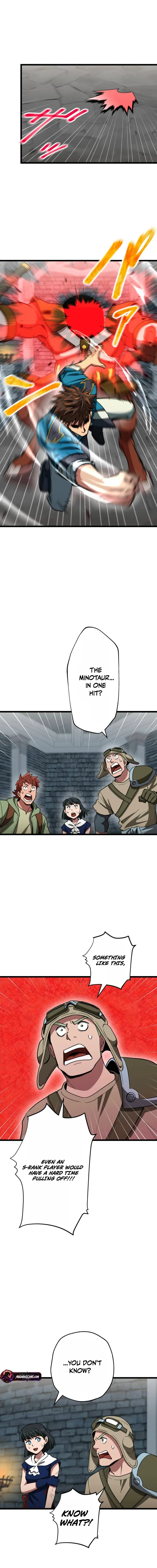 The Guild’s Strongest Receptionist Chapter 70 – Page 13