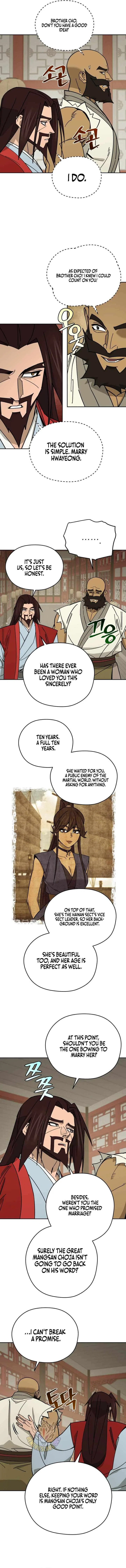 Murim’s Youngest Miracle Demon Doctor Chapter 83 – Page 2