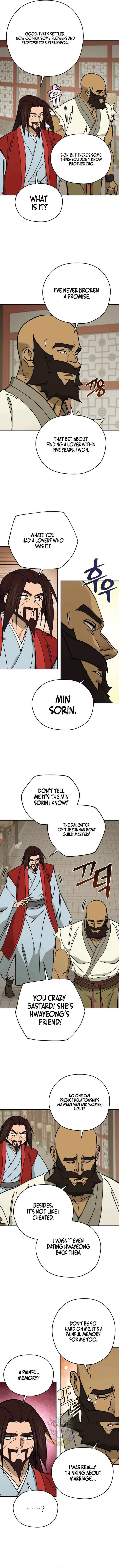 Murim’s Youngest Miracle Demon Doctor Chapter 83 – Page 3
