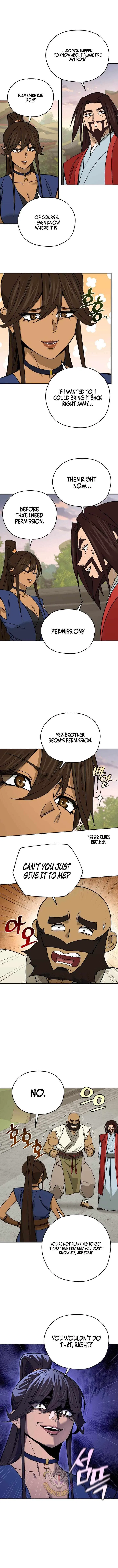 Murim’s Youngest Miracle Demon Doctor Chapter 83 – Page 5