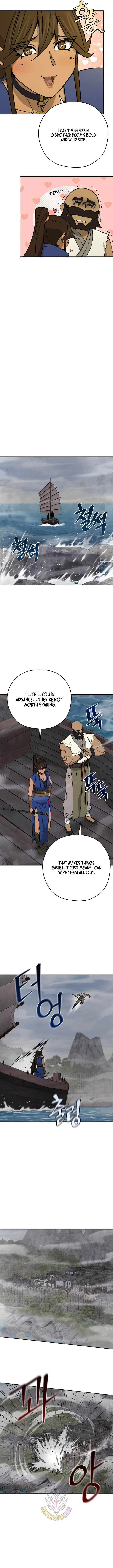 Murim’s Youngest Miracle Demon Doctor Chapter 83 – Page 8