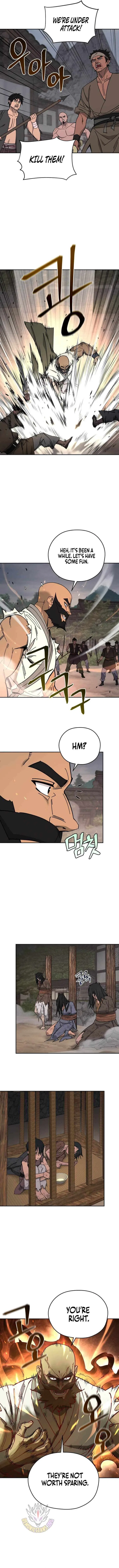 Murim’s Youngest Miracle Demon Doctor Chapter 83 – Page 9