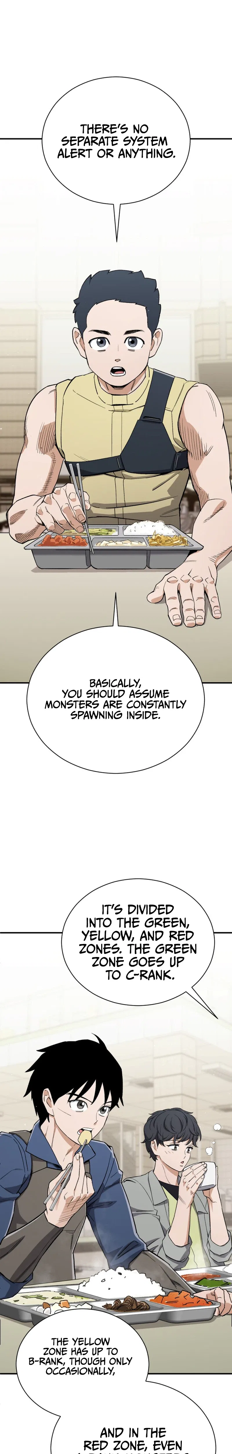Blood Demon Reincarnation Chapter 59 – Page 2
