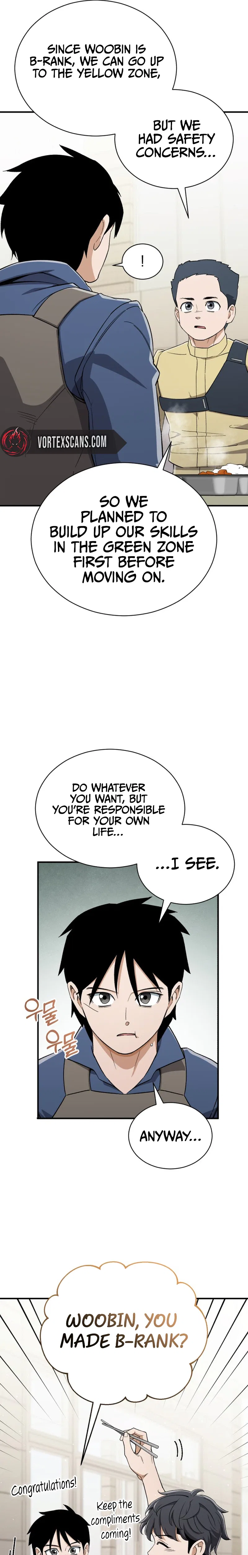 Blood Demon Reincarnation Chapter 59 – Page 4