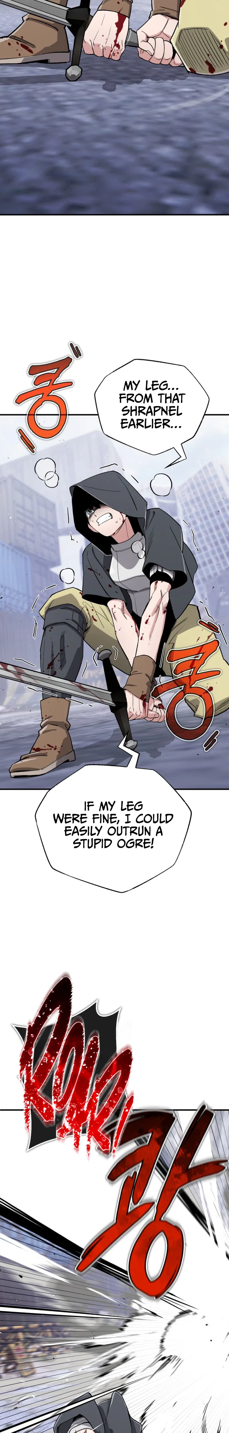 Blood Demon Reincarnation Chapter 59 – Page 20