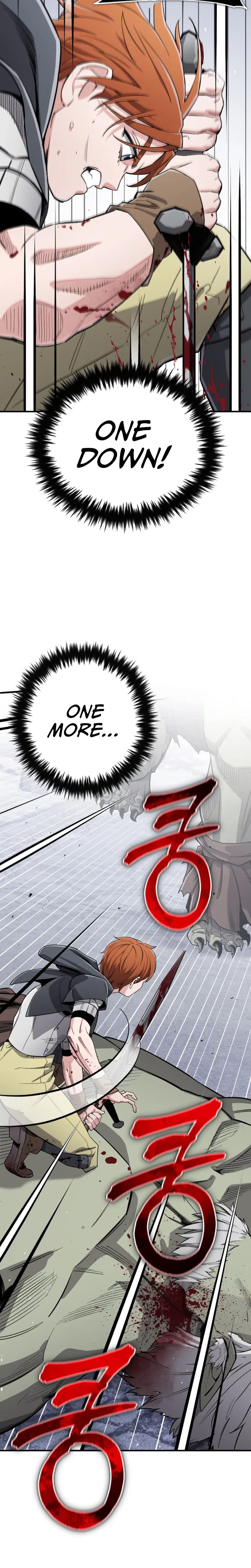 Blood Demon Reincarnation Chapter 59 – Page 26