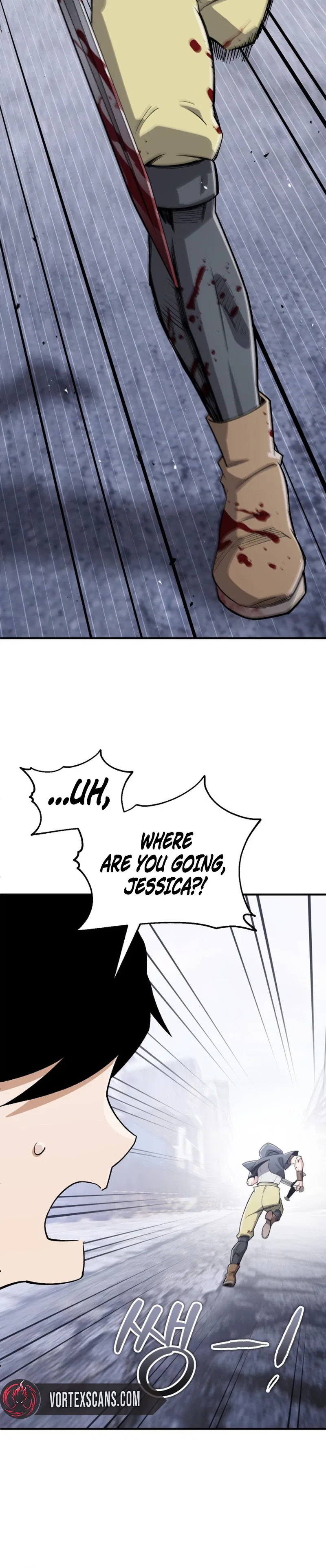 Blood Demon Reincarnation Chapter 59 – Page 36