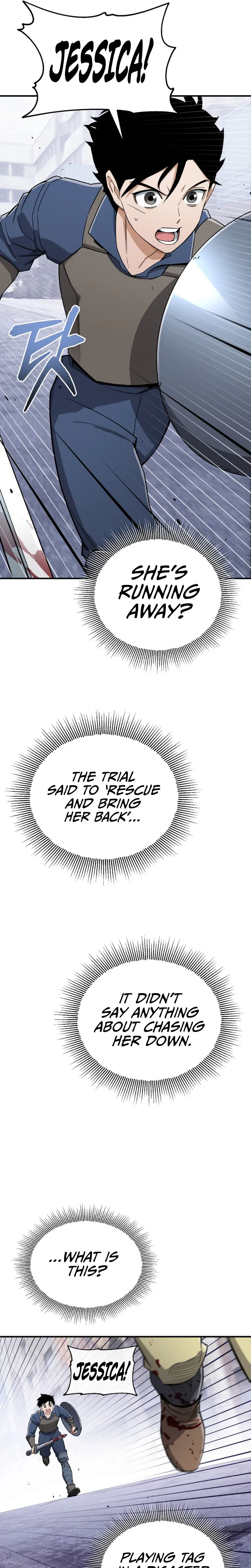 Blood Demon Reincarnation Chapter 59 – Page 37