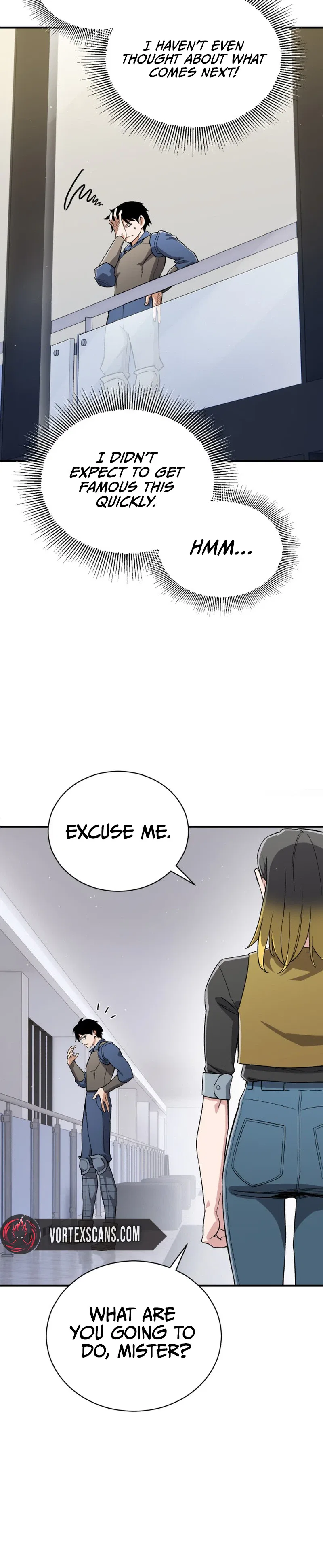 Blood Demon Reincarnation Chapter 58 – Page 3