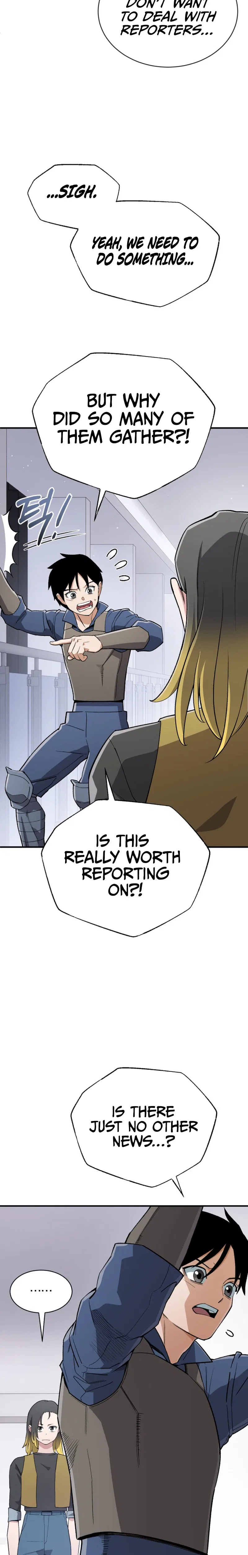 Blood Demon Reincarnation Chapter 58 – Page 5