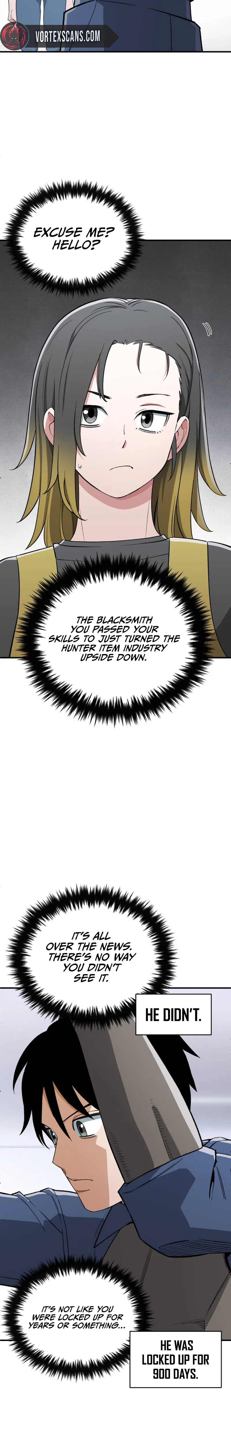 Blood Demon Reincarnation Chapter 58 – Page 6