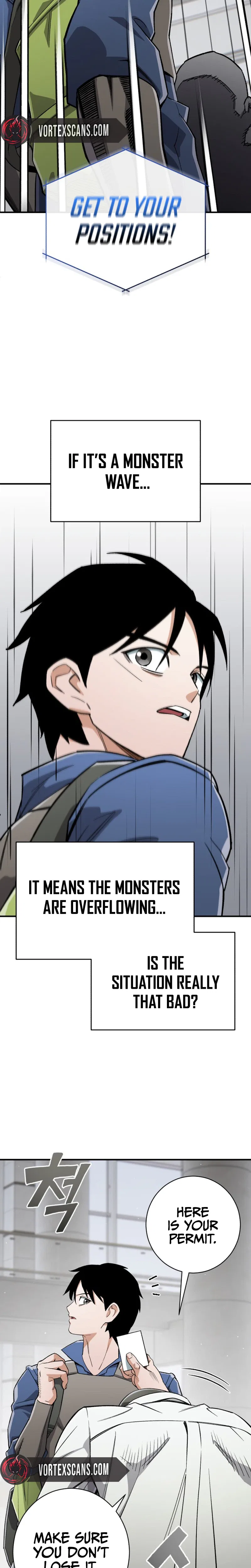 Blood Demon Reincarnation Chapter 58 – Page 17