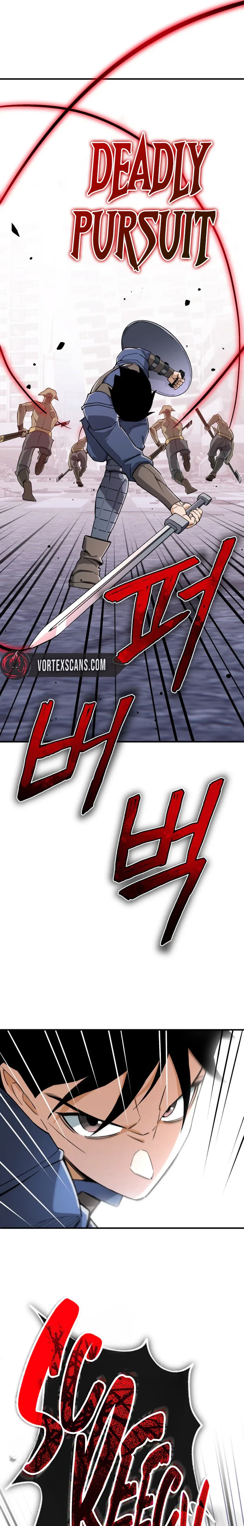 Blood Demon Reincarnation Chapter 58 – Page 28