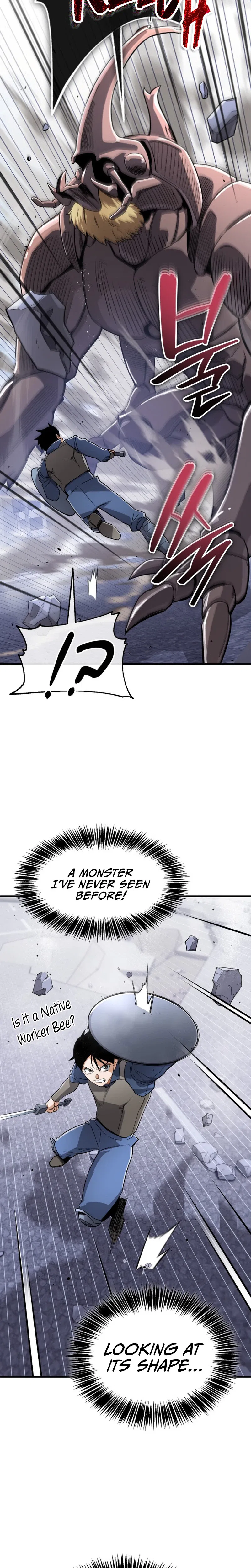 Blood Demon Reincarnation Chapter 58 – Page 29