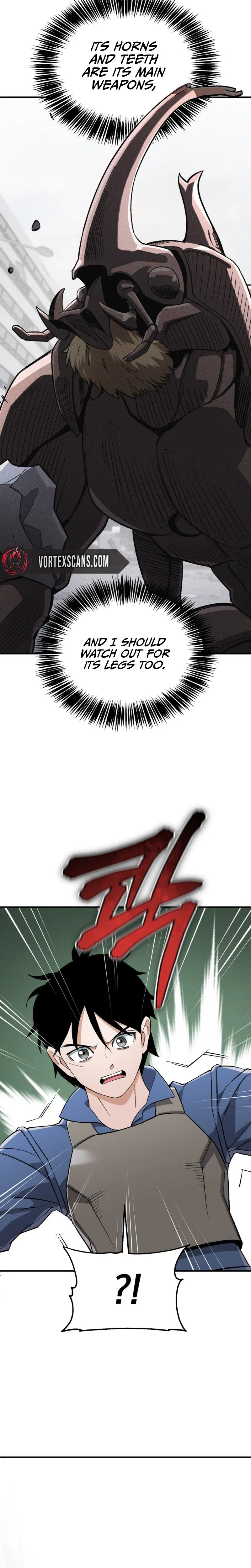 Blood Demon Reincarnation Chapter 58 – Page 30