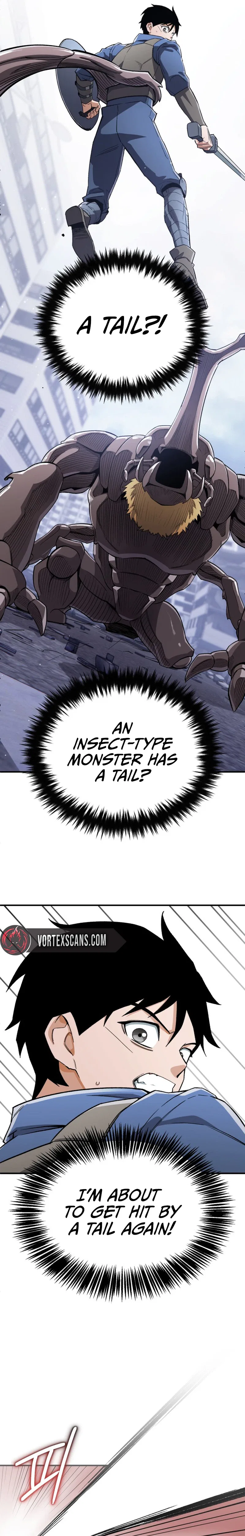 Blood Demon Reincarnation Chapter 58 – Page 31