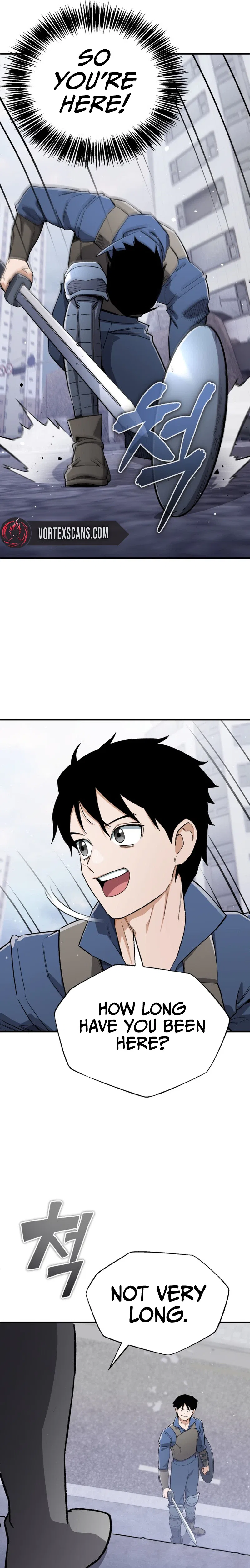 Blood Demon Reincarnation Chapter 58 – Page 34