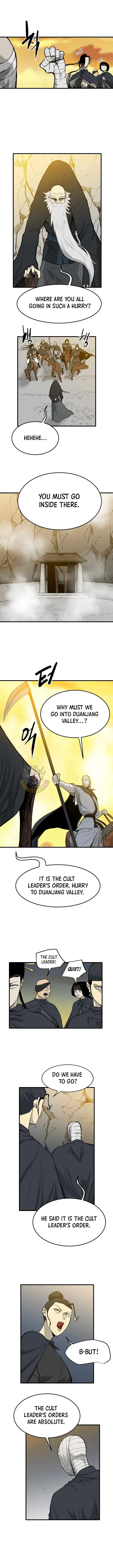 The Demonic Warrior Chapter 100 – Page 2