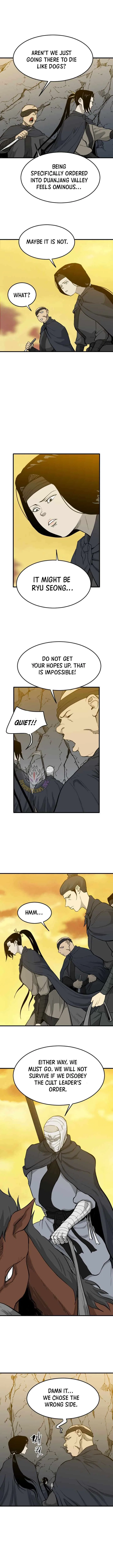 The Demonic Warrior Chapter 100 – Page 3