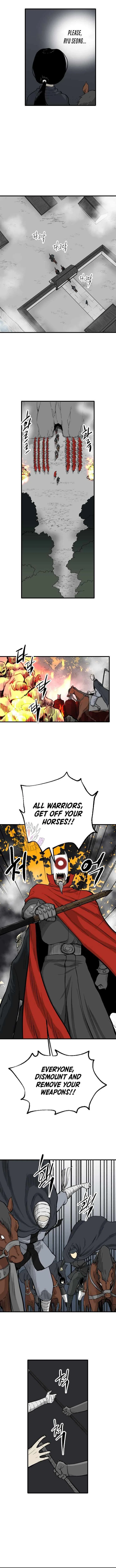 The Demonic Warrior Chapter 100 – Page 4