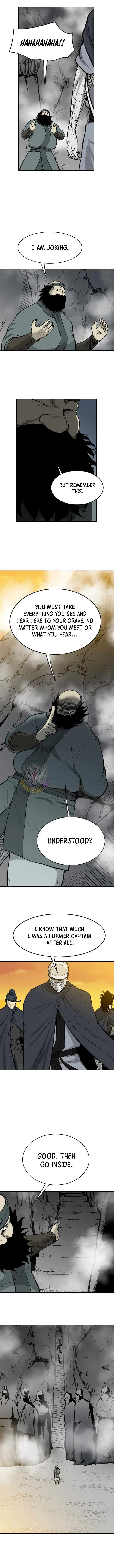 The Demonic Warrior Chapter 100 – Page 6