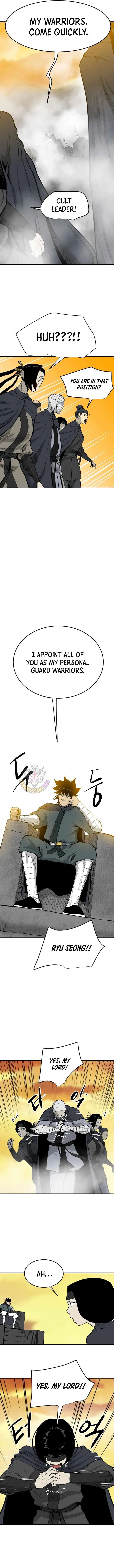 The Demonic Warrior Chapter 100 – Page 7
