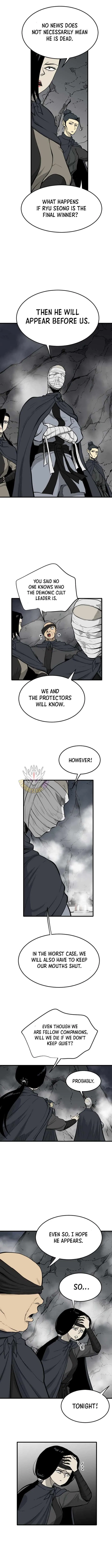 The Demonic Warrior Chapter 99 – Page 2